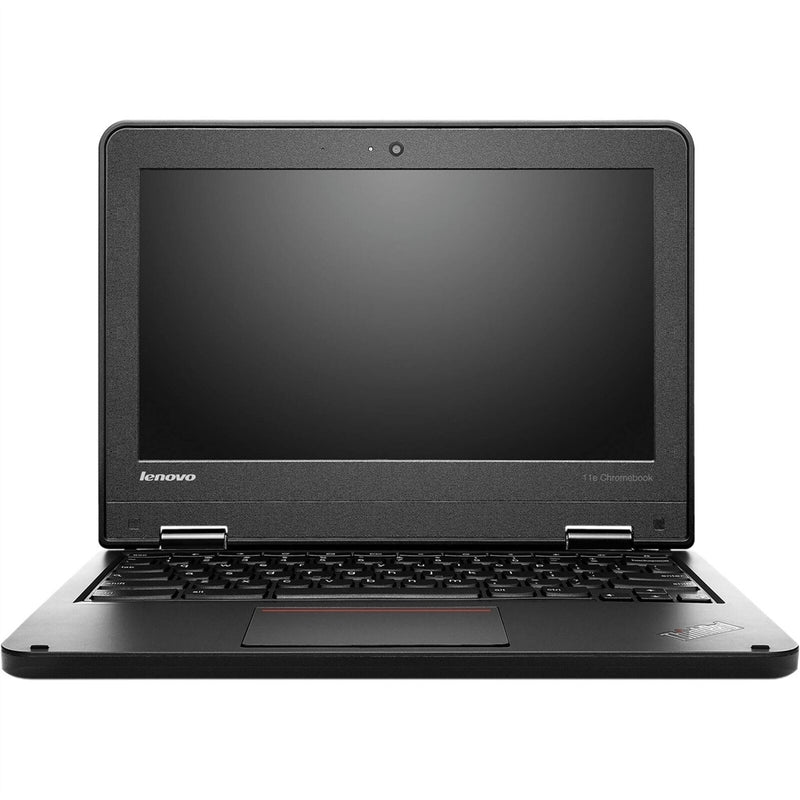 Lenovo 11e 11.6" 2GB 16GB eMMC Celeron® N2940 1.8GHz, Black (Certified Refurbished)