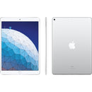 Apple iPad Air 3 MUUK2LL/A 10.5" Tablet 64GB WiFi, Silver (Refurbished)