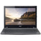 Acer Chromebook C720-2103 11.6" Intel Celeron 2955U 1.4GHz 2GB 16GB SSD Gray (Refurbished)