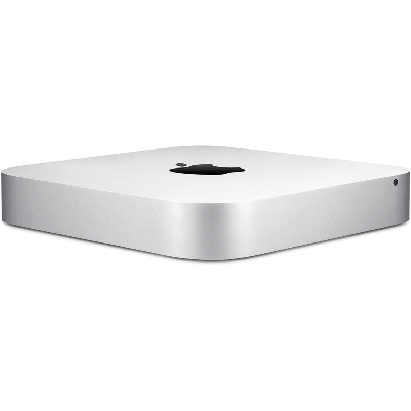 Apple Mac Mini MC936LL/A 4GB 500GB Core™ i7-2635QM 2.0GHz Mac OSX, White (Certified Refurbished)