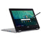 Acer Chromebook Spin 11 CP311-1HN-C2DV 11.6" Touch 4GB 32GB eMMC Celeron® N3350 1.1GHz, Black (Refurbished)