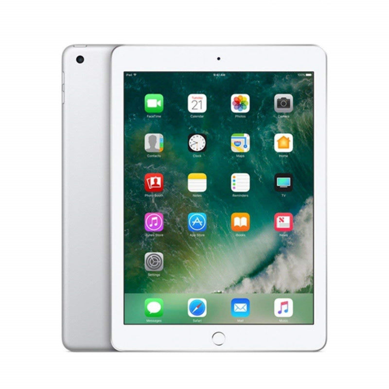 Apple iPad 6 9.7" 32GB WiFi, Silver (Certified Refurbished)