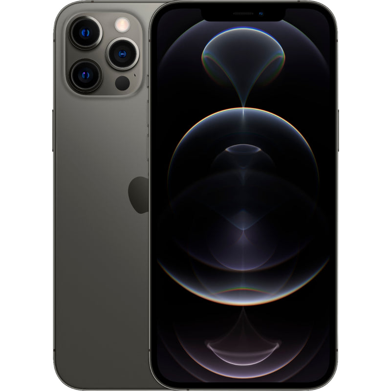 Apple iPhone 12 Pro Max 128GB 6.7" 5G Verizon Unlocked, Graphite (Certified Refurbished)