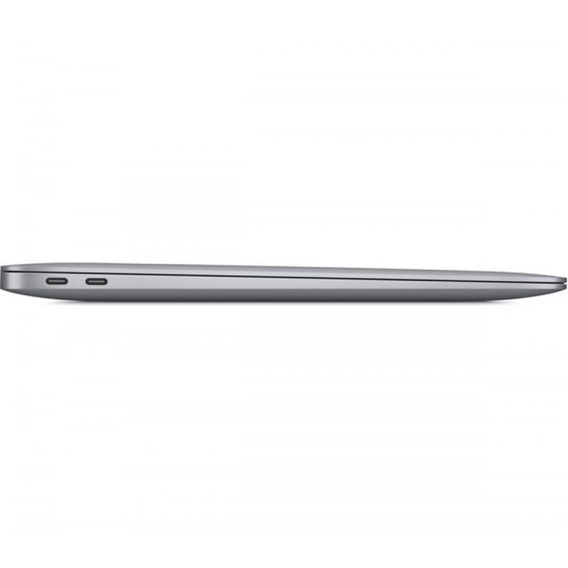 Apple MacBook Air (2020) Apple M1 X8 3.2GHz 8GB 128GB, Space Gray (Certified Refurbished)
