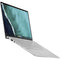 Asus Chromebook Flip C434TA-DS384T 14" Touch 8GB 64GB eMMC Core™ m3-8100Y 1.10GHz ChromeOS, Silver (Certified Refurbished)