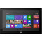 Microsoft Surface Pro 1 Gen 10.6" Tablet 128GB WiFi Core™ i5-3317U 1.7GHz, Dark Titanium (Refurbished)