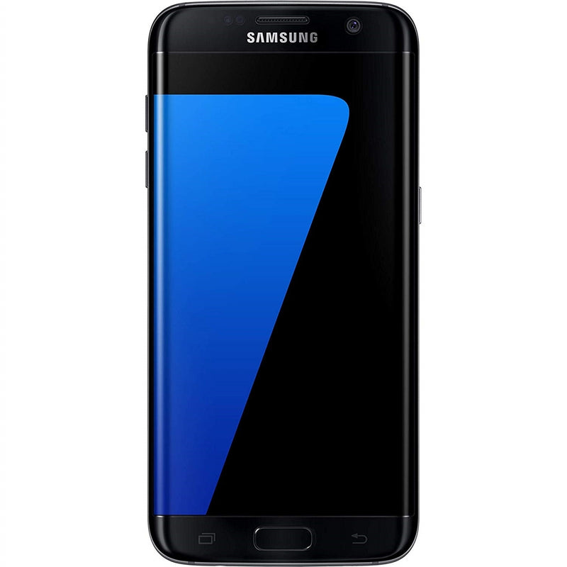 Samsung Galaxy S7 32GB 5.1" 4G LTE T-Mobile Only, Black Onyx (Refurbished)