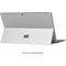 Microsoft Surface Pro FJX-00001 12.3" Touch 8GB 256GB SSD Core™ i5-7300U 2.6GHz Win10P, Platinum (Certified Refurbished)
