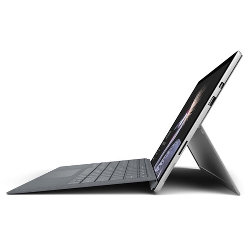 Microsoft Surface Pro 5 12.3" Tablet 256GB WiFi Core™ i7-7660U 2.5GHz, Platinum (Certified Refurbished)