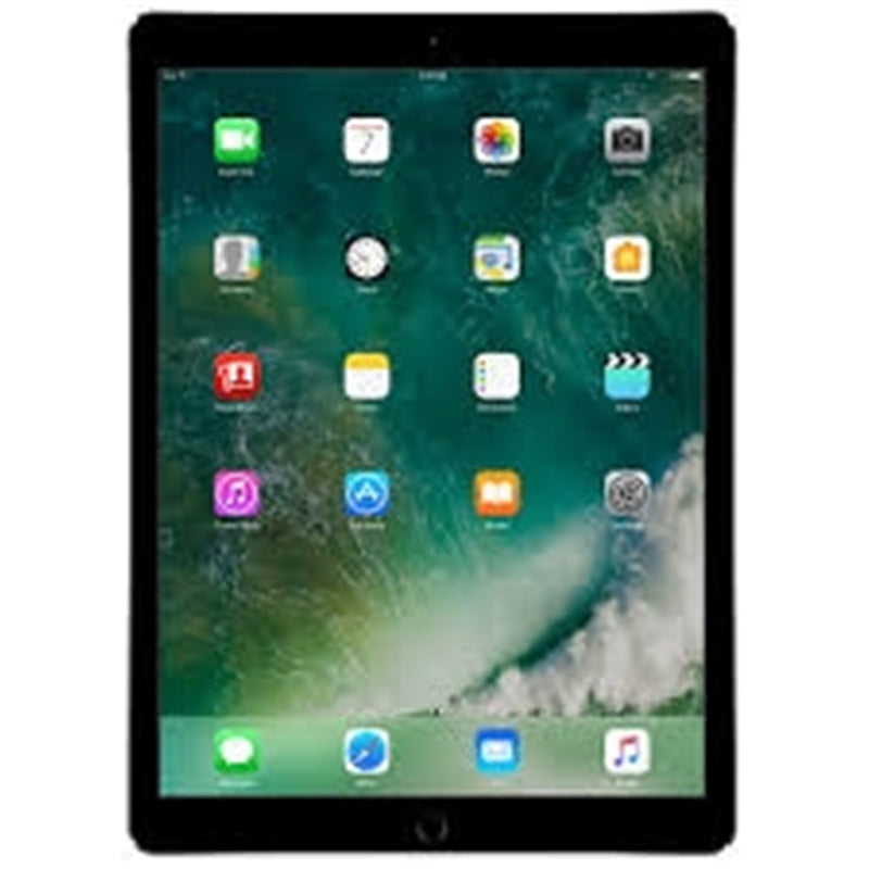 Apple iPad Pro 2nd Gen 256GB Wi-Fi + 4G LTE Unlocked, 12.9