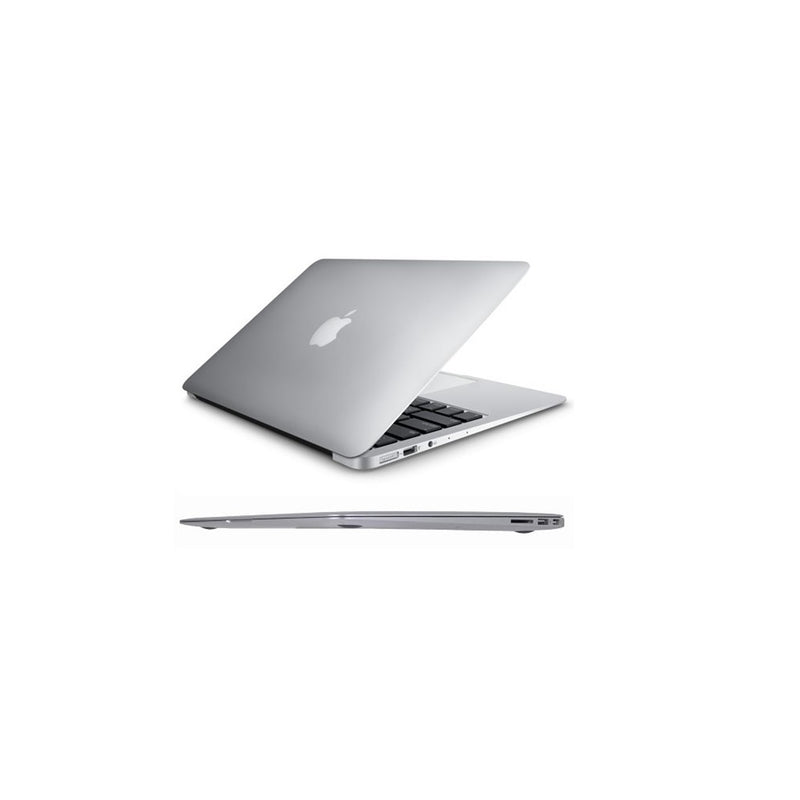 Apple MacBook Air MC965LL/A 13.3" 4GB 128GB SSD Core™ i5-2557M 1.7GHz Mac OSX, Silver (Refurbished)