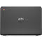 HP Chromebook 11 G7 EE 11.6" 4GB 16GB eMMC Celeron® N4000 1.1GHz ChromeOS, Gray (Refurbished)