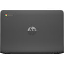 HP Chromebook 11 G7 EE 11.6" 4GB 16GB eMMC Celeron® N4000 1.1GHz ChromeOS, Gray (Certified Refurbished)