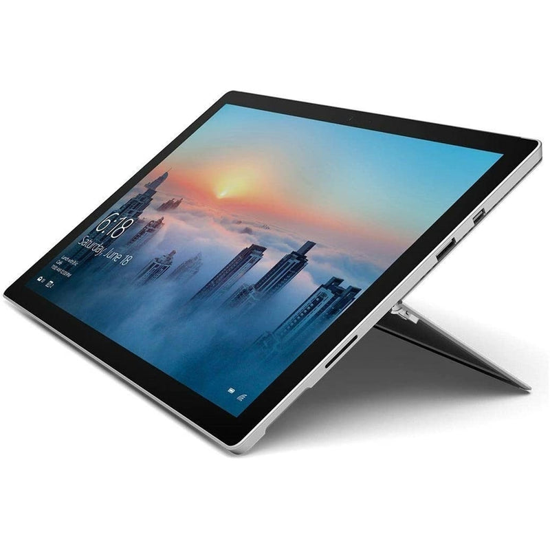 Microsoft Surface Pro Surface Pro 12.3" Tablet 256GB WiFi Core™ i5-6300U 2.4GHz, Silver (Refurbished)