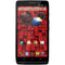 Motorola Moto DROID Ultra 16GB 5" 4G LTE Verizon Unlocked, Black  (Refurbished)