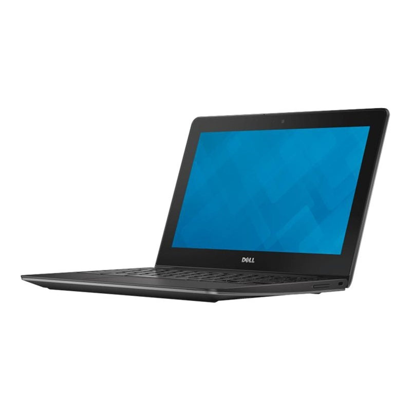 Dell Chromebook Intel 2955U 4GB 16GB 11.6" Black - (Certified Refurbished)