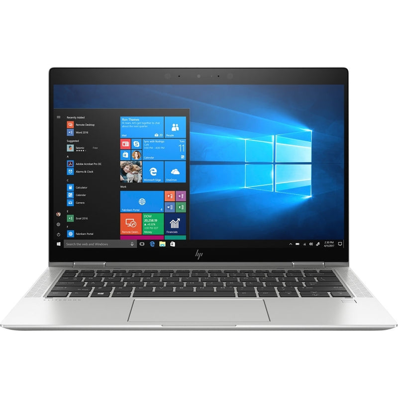 HP EliteBook X360 1030 G4 13.3" Touch 16GB 512GB SSD Core™ i7-8665U, Gray  (Certified Refurbished)