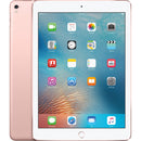 Apple iPad Pro MLYJ2LL/A 9.7" Tablet 32GB WiFi + 4G LTE Fully , Rose Gold (Refurbished)