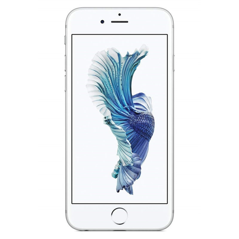 Apple iPhone 6S 32GB 4.7" 4G LTE T-Mobile Only, Silver  (Certified Refurbished)