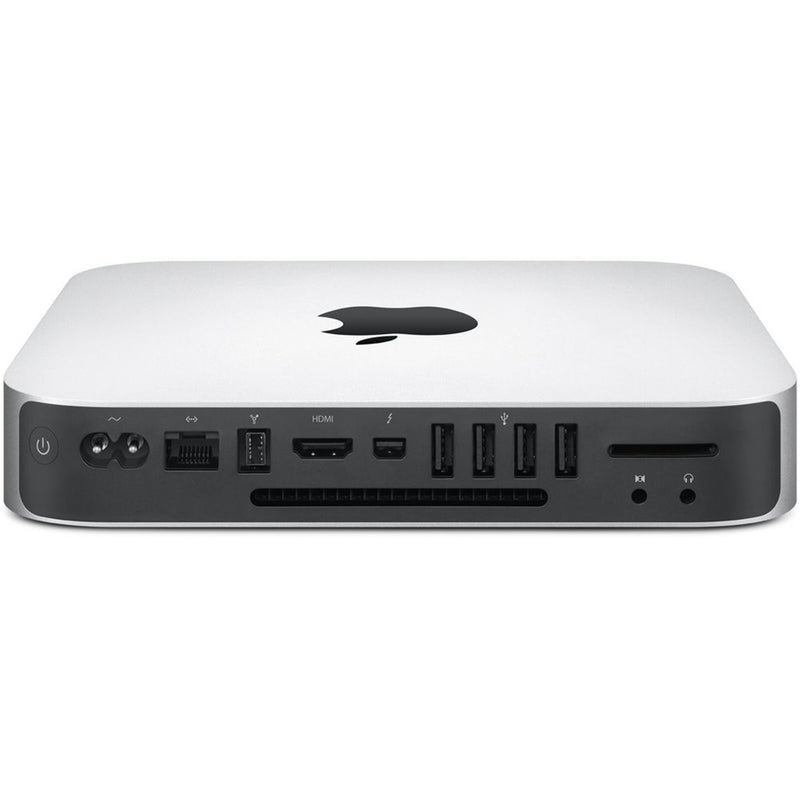 Apple Mac Mini MD388LL/A 16GB 1TB Core™ i7-3615QM 2.3GHz Mac OSX, Silver  (Certified Refurbished)