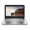 HP Chromebook 14 G1 14" 4GB 16GB eMMC Celeron® 2955U 1.4GHz ChromeOS, Black (Certified Refurbished)