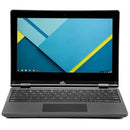 CTL Chromebook NBCJ5 J5 11.6" Touch 4GB 32GB eMMC Celeron® N3060 2.4GHz ChromeOS, Black (Refurbished)