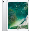 Apple iPad Pro MQF02LL/A 10.5" Tablet 64GB WiFi, Silver (Certified Refurbished)