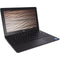 Dell Chromebook CB1C13-4GB Intel Celeron 2955U X2 1.4GHz 4GB 16GB SSD 11.6", Black  (Refurbished)
