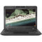 Lenovo Chromebook N23 11.6" 4GB 16GB SSD Celeron® N3060 1.6GHz ChromeOS, Black (Certified Refurbished)