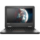 Lenovo Chromebook 20GE0002US Intel Celeron N3150 X4 2.08GHz 4GB 16GB SSD 11.6", Black  (Refurbished)
