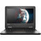 Lenovo Chromebook 20GE0002US Intel Celeron N3150 X4 2.08GHz 4GB 16GB SSD 11.6", Black  (Refurbished)