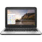 HP Chromebook 11 G4 11.6" 4GB 32GB SSD Celeron® N2840 2.16GHz ChromeOS, Black (Refurbished)
