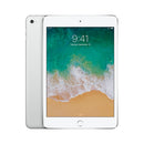 Apple iPad Mini MK6K2LL/A 7.9" Tablet 16GB WiFi, Silver (Refurbished)