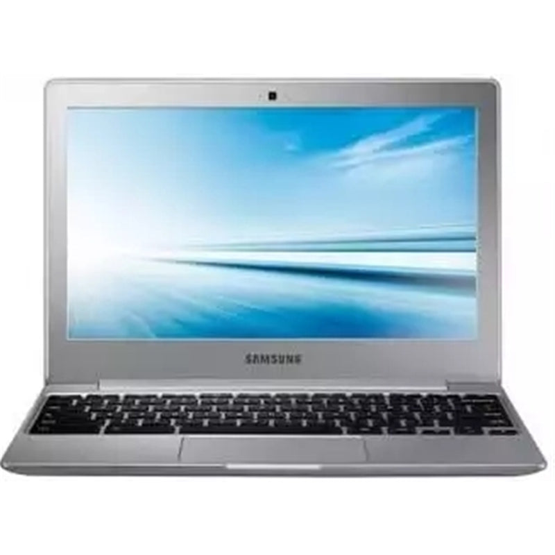 Samsung Chromebook XE500C12-K01US 11.6" 2GB 16GB eMMC Celeron® N2840 2.16GHz ChromeOS, Silver (Certified Refurbished)