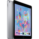 Apple iPad Air MR6Y2LL/A 9.7" Tablet 32GB WiFi + 4G LTE Fully , Space Gray (Refurbished)