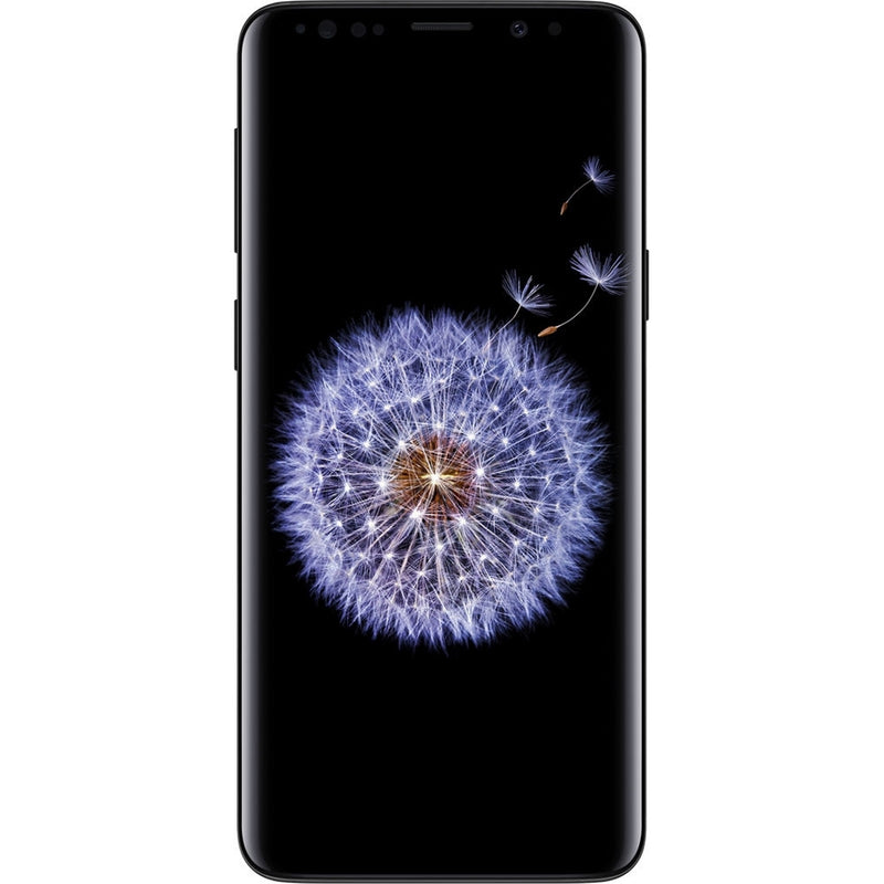 Samsung Galaxy S9 64GB 5.8" 4G LTE AT&T Only, Midnight Black (Certified Refurbished)