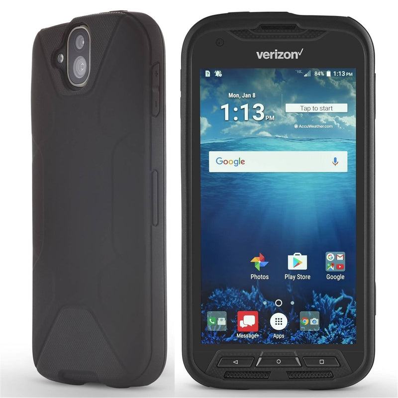 KYOCERA Duraforce Pro 32GB 5" 4G LTE Sprint Only, Black  (Refurbished)