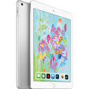 Apple iPad 6 9.7" Tablet 32GB WiFi, Silver (Certified Refurbished)