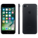 Apple iPhone 7 32GB 4.7" 4G GSM Unlocked, Matte Black (Refurbished)