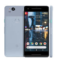 Google Pixel 2 64GB 5.0" 4G LTE Verizon Unlocked, Kinda Blue  (Certified Refurbished)
