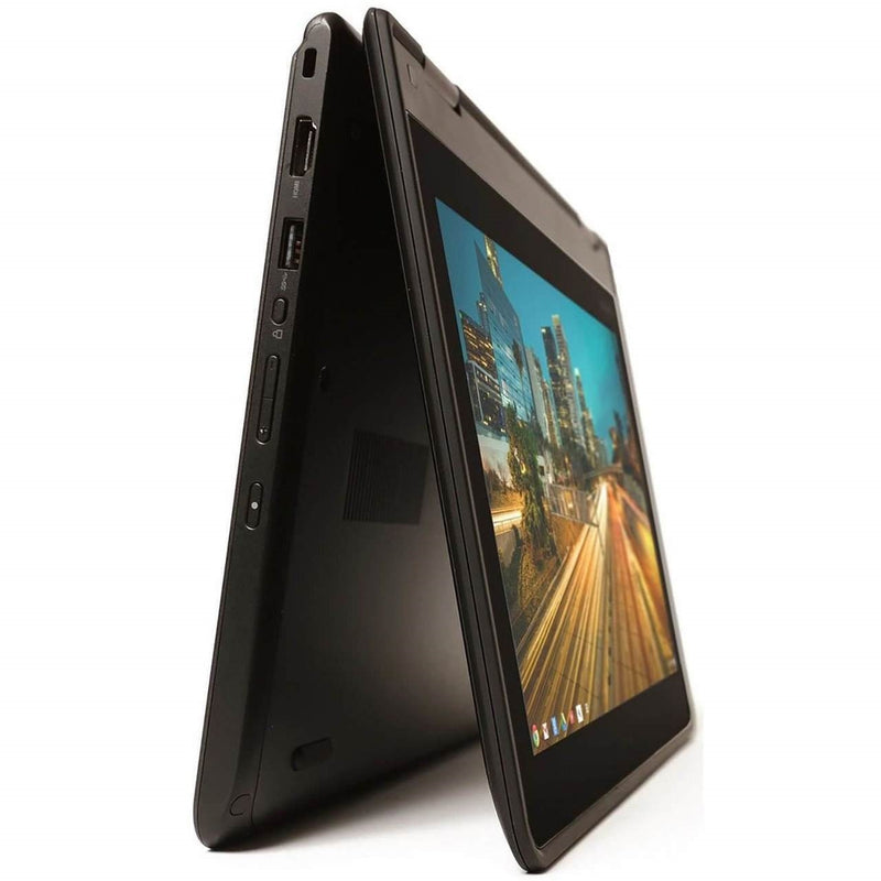 Lenovo ThinkPad Yoga 11e 20DU 11.6" Touch 4GB 16GB eMMC Celeron® N2930 1.83GHz, Black  (Refurbished)