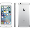 Apple iPhone 6 16GB 4.7" 4G LTE Verizon Unlocked, Silver  (Certified Refurbished)