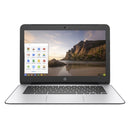 HP 14 G4 14" 4GB 32GB eMMC Celeron® N2840 2.16GHz ChromeOS, Gray (Certified Refurbished)