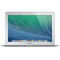 Apple MacBook Air MD760LL/A Intel Core i5-4250U X2 1.3GHz 4GB 128GB, Silver (Certified Refurbished)