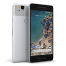Google Pixel 2 64GB 6" 4G LTE Verizon Unlocked, White  (Refurbished)