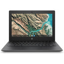 HP Chromebook 11 G8 EE 11.6" 4GB 32GB eMMC Celeron® N4020 1.1GHz ChromeOS, Gray (Certified Refurbished)