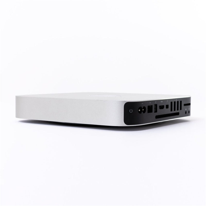 Apple Mac Mini A1347 4GB 500GB Intel Core i5-2415M X2 2.3GHz MacOSX, Silver (Certified Refurbished)