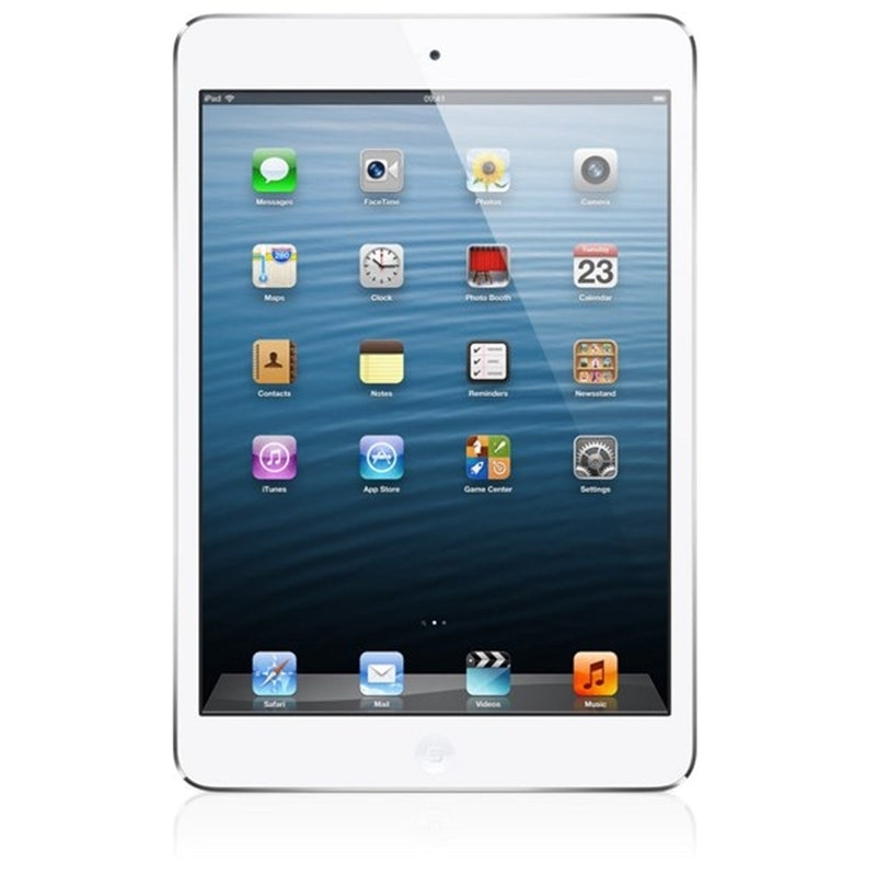 Apple iPad MF083LL/A 7.9" Tablet 32GB WiFi + 4G LTE AT&T, Silver/White (Certified Refurbished)