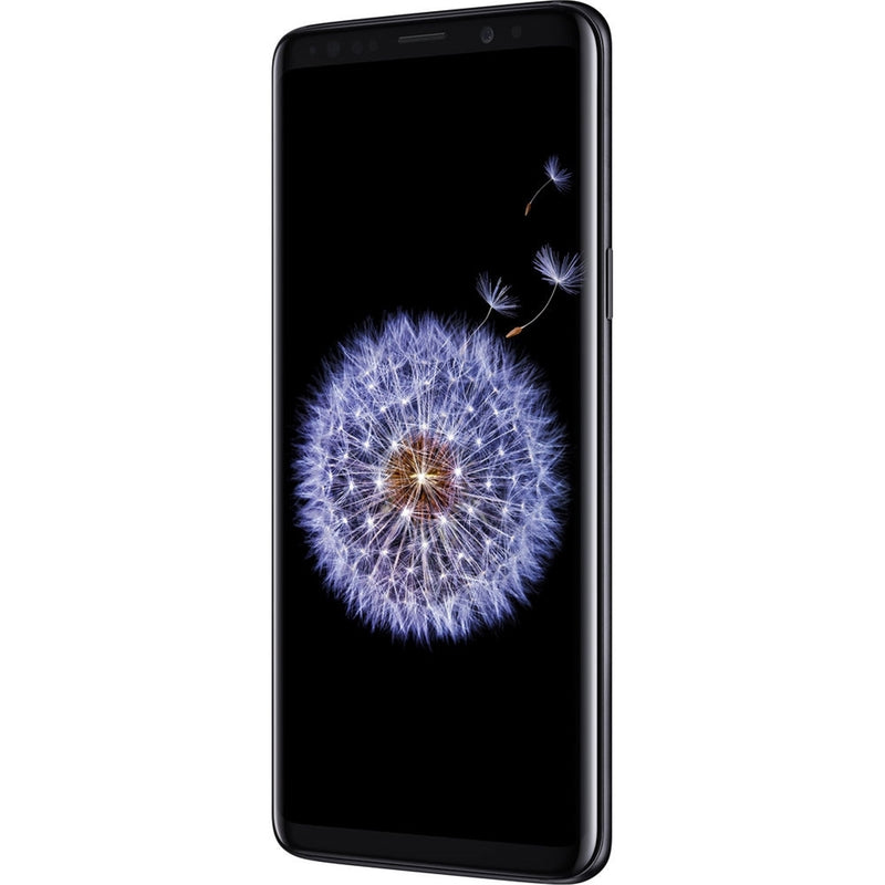 Samsung Galaxy S9 64GB 5.8" 4G LTE Verizon Unlocked, Midnight Black (Refurbished)