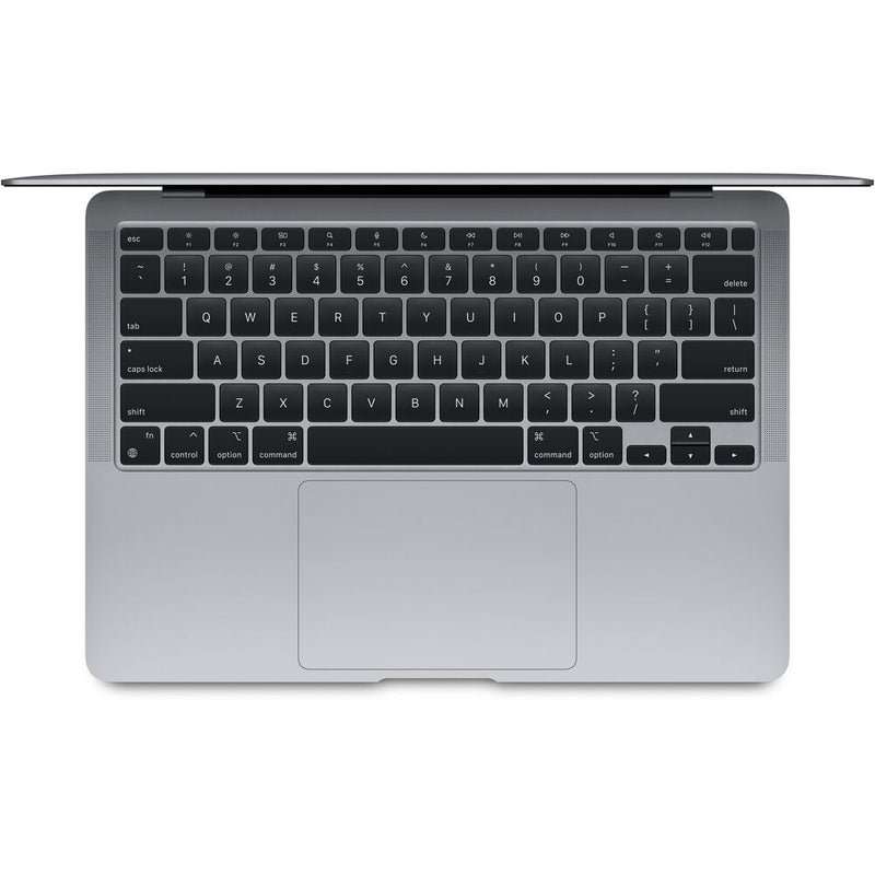Apple MacBook Air MGN63LL/A 13.3" 8GB 256GB SSD Apple M1 3.2GHz macOS, Space Grey (Refurbished)